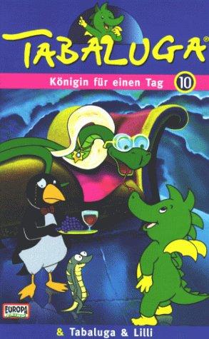 Tabaluga 10 - Königin für einen Tag [VHS]