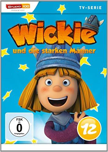 Wickie und die starken Männer - DVD 12