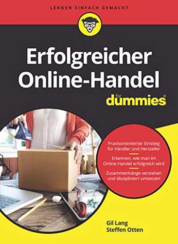 Erfolgreicher Online-Handel für Dummies