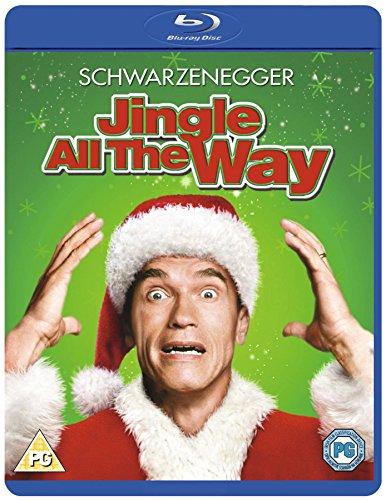 Jingle All The Way BD [Blu-ray] [UK Import]