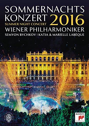 Wiener Philharmoniker - Sommernachtskonzert 2016