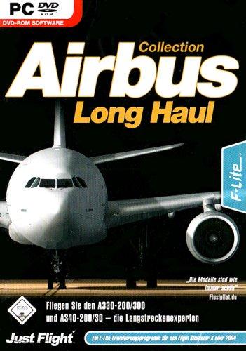 Flight Simulator X - Airbus Collection: Long Haul