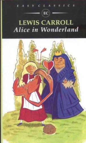 Alice in wonderland