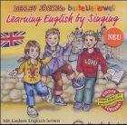 Learning English by Singing. CD: Mit Liedern Englisch lernen. Detlev Jöckers bunte Liederwelt