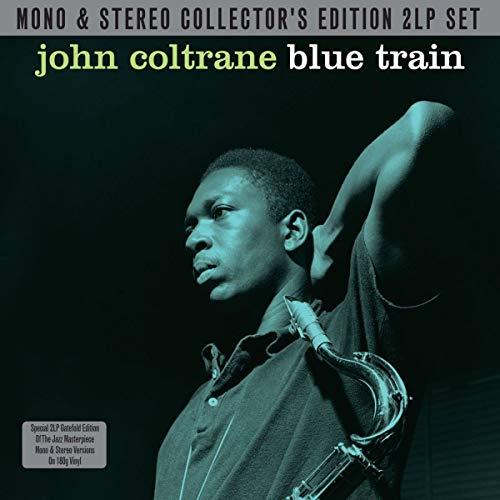 Blue Train-Mono & Stereo Versions (180g Vinyl) [Vinyl LP]