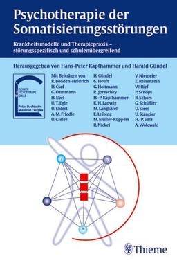 Psychotherapie der Somatisierungsstörungen