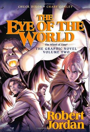 The Eye of the World: The Graphic Novel, Volume Two (Wheel of Time Graphic Novels)