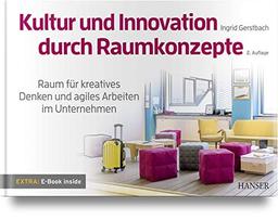 Kultur und Innovation durch Raumkonzepte: Raum für kreatives Denken und agiles Arbeiten im Unternehmen