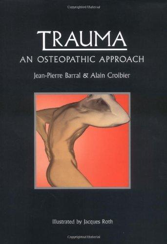 Trauma: An Osteopathic Approach