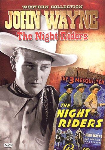 The night riders [IT Import]