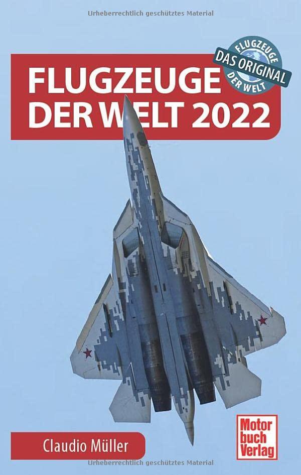 Flugzeuge der Welt 2022