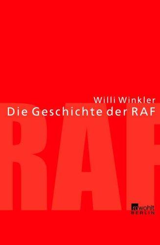 Die Geschichte der RAF