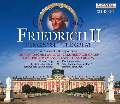 Friedrich II-der Grosse (300 Jahre Jubiläum)