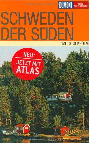 DuMont Reise-Taschenbuch Schweden Der Süden