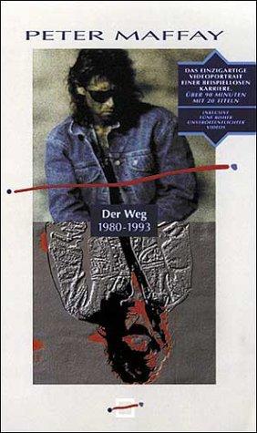 Peter Maffay - Der Weg 1980-1993 [VHS]