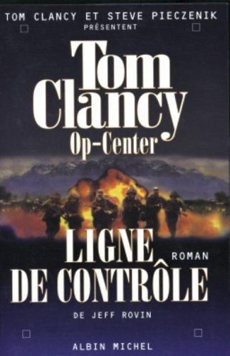 Op-center. Vol. 8. Ligne de contrôle