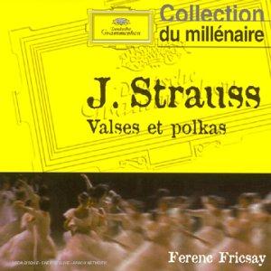 Strauss J./Valses/Polkas