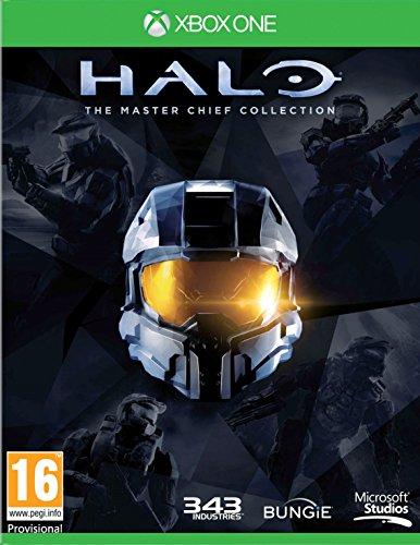 MICROSOFT RQ2-00019 Halo TheMasterChiefCollctn Xbox1 FR/EU