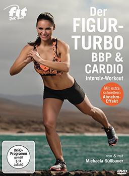 Fit for Fun - Der Figur-Turbo: BBP & Cardio