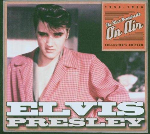 The Elvis Broadcasts-on Air