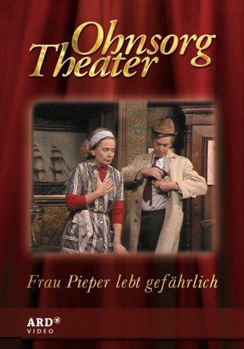 Ohnsorg Theater: Frau Pieper lebt gefährlich