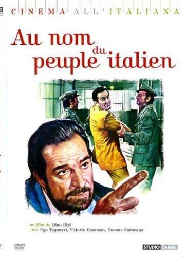 Au nom du peuple italien [FR Import]