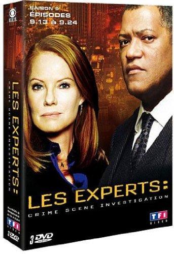 Les experts las vegas, saison 9, vol. 2 [FR Import]