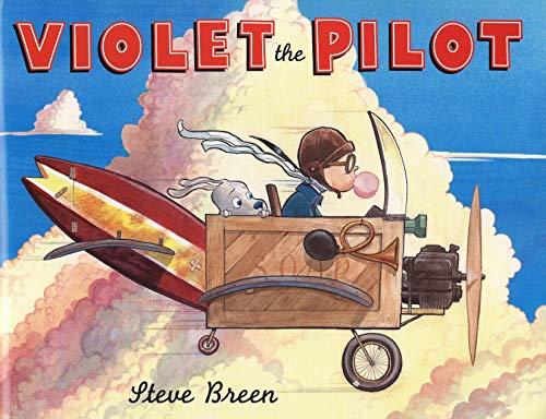 Violet the Pilot