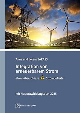 Integration von erneuerbarem Strom: Stromüberschüsse und Stromdefizite, mit Netzentwicklungsplan 2025