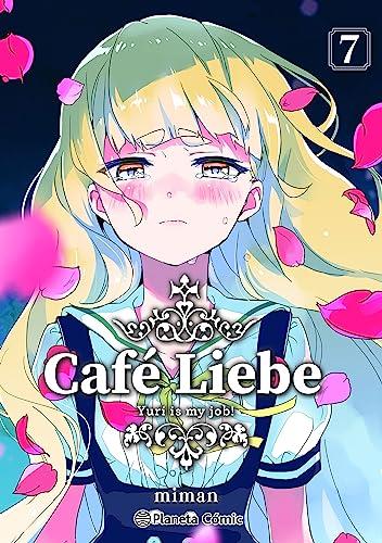 Café Liebe nº 07 (Manga Yuri, Band 7)