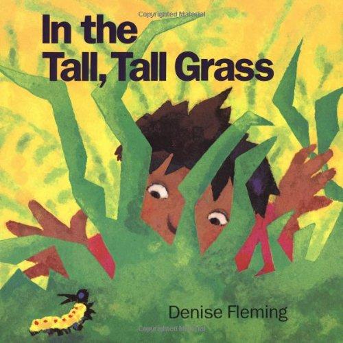 In the Tall, Tall Grass (An Owlet Book)