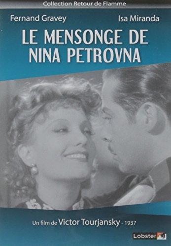 Le Mensonge de Nina Petrovna