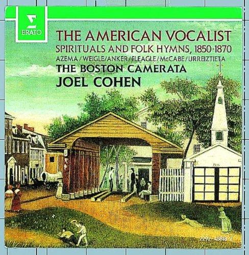 The American Vocalist (Spirituals And Folk Hymns)