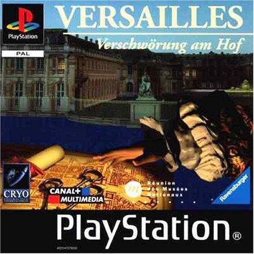 Versailles - Verschwörung am Hof