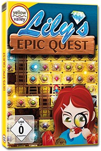 Lily´s Epic Quest Standard Windows Vista/10/8/7