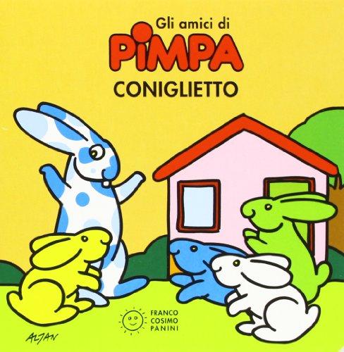 Coniglietto. Gli amici di Pimpa