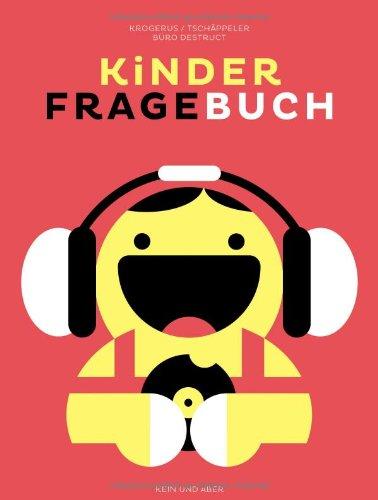 Kinderfragebuch DJ