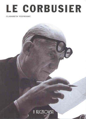 LE CORBUSIER [Hardcover] Vedrene, Elisabeth