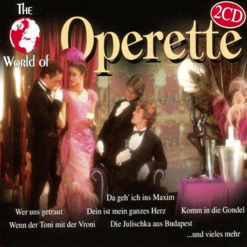 The World Of - Operette