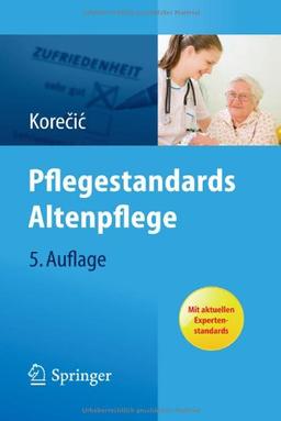 Pflegestandards Altenpflege