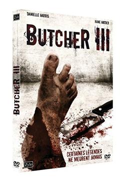 Butcher 3 [FR Import]