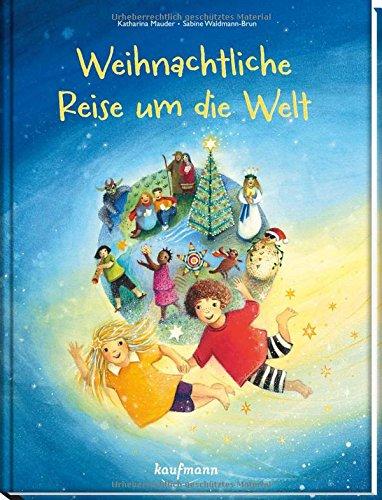 Weihnachtliche Reise um die Welt