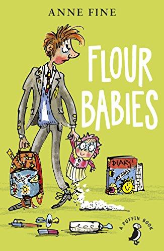 Flour Babies (A Puffin Book)