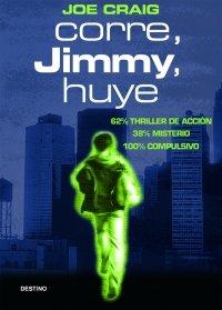 Corre, Jimmy, huye (Isla del Tiempo)