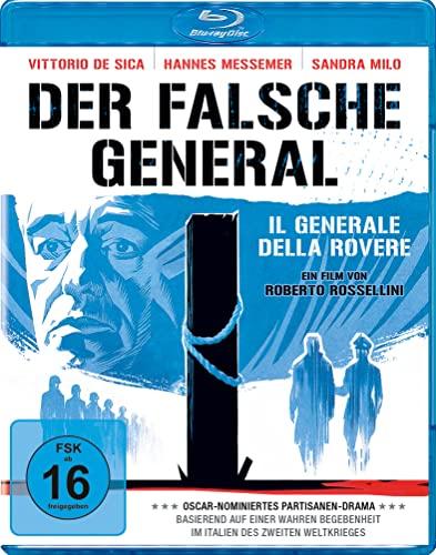 Der falsche General [Blu-ray]