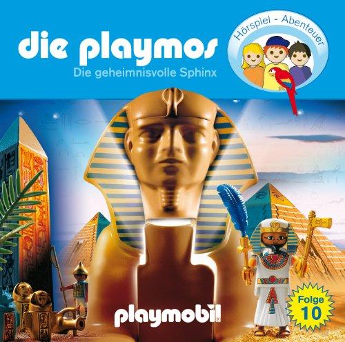 Die Playmos / Folge 10 / Die Geheimnisvolle Sphinx