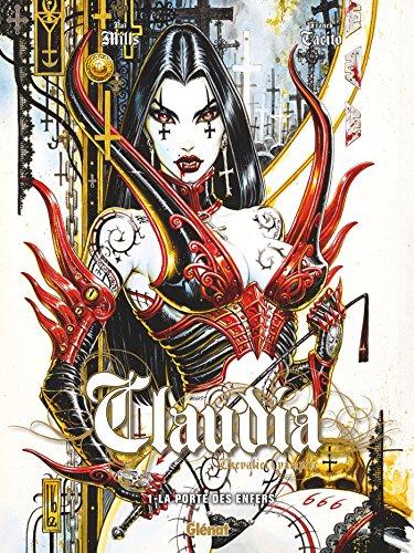 Claudia, chevalier vampire. Vol. 1. La porte des enfers