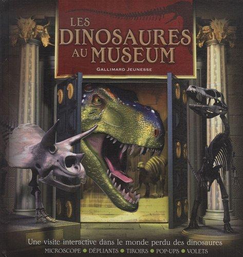 Les dinosaures au muséum