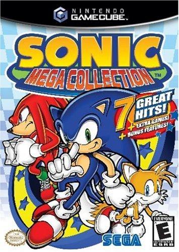 Sonic Mega Collection