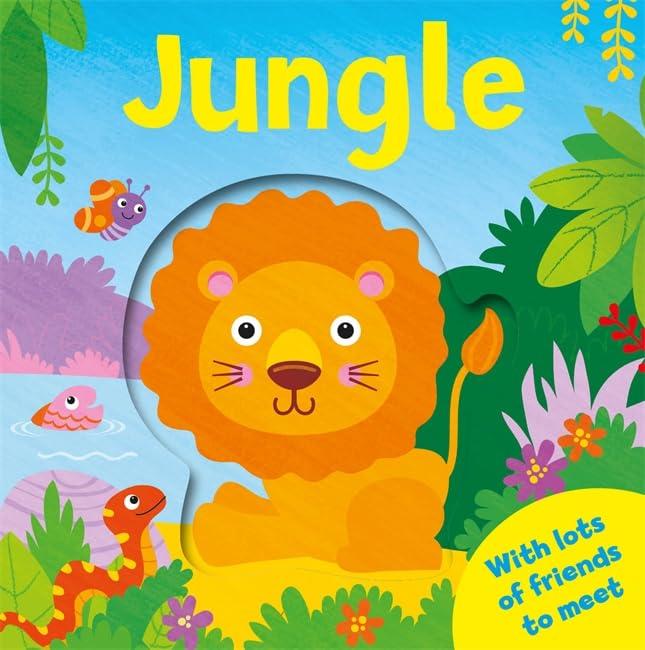 Jungle (Peekaboo Play)